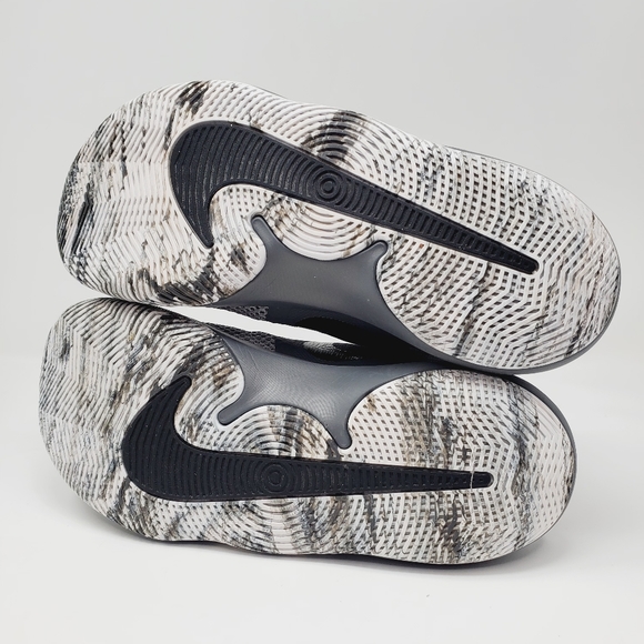 *SOLD* Nike Air Precision, Wolf Grey, Sz Mens US 9 - Picture 9 of 11